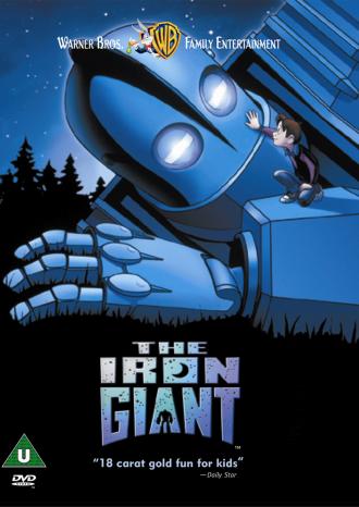 The Iron Giant (movie 1999)