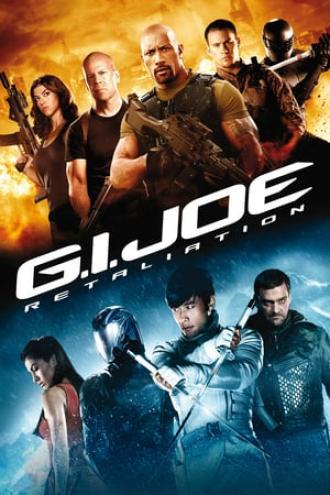 G.I. Joe: Retaliation (movie 2013)