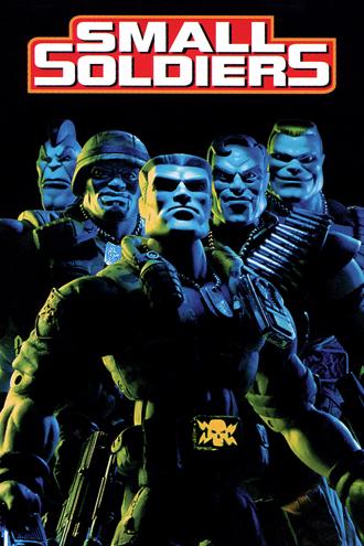 Small Soldiers (movie 1998)