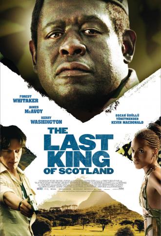 The Last King of Scotland (movie 2006)