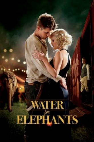 Water for Elephants (movie 2011)