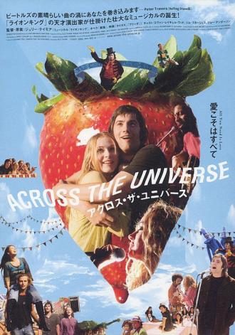 Across the Universe (movie 2007)