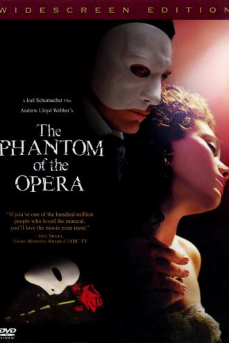 The Phantom of the Opera (movie 2004)