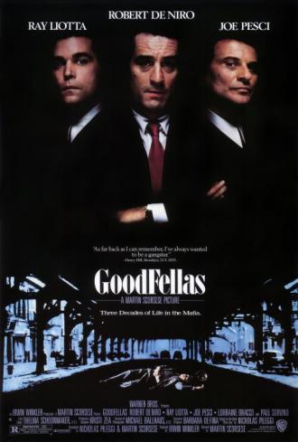 GoodFellas (movie 1990)