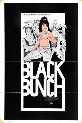 The Black Bunch (movie 1972)