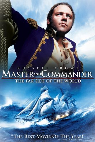 Master and Commander: The Far Side of the World (movie 2003)