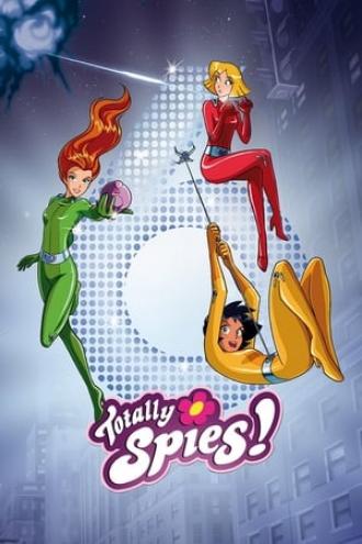 Totally Spies! (tv-series 2001)