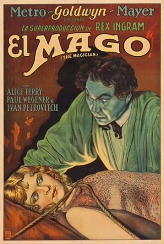 The Magician (movie 1926)