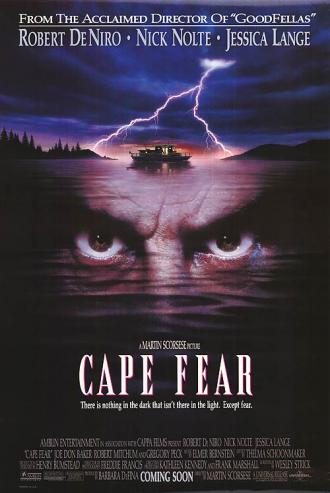 Cape Fear (movie 1991)