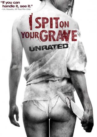 I Spit on Your Grave (movie 2010)