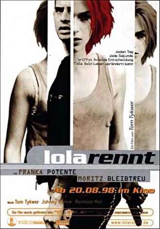 Run Lola Run (movie 1998)