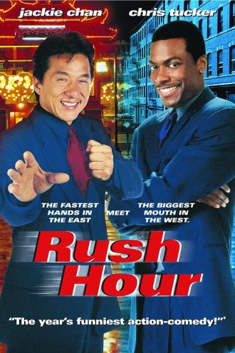 Rush Hour (movie 1998)