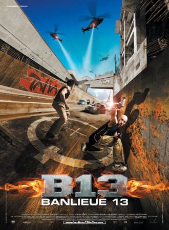District B13 (movie 2004)