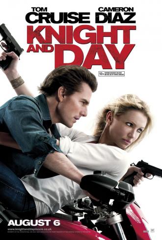 Knight and Day (movie 2010)