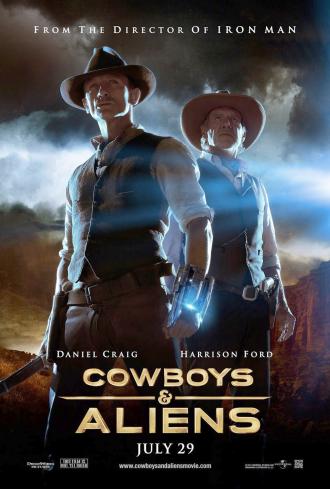 Cowboys & Aliens (movie 2011)