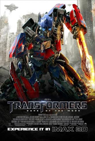 Transformers: Dark of the Moon (movie 2011)
