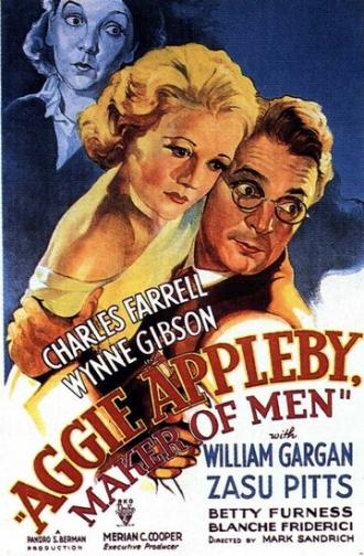 Aggie Appleby, Maker of Men (movie 1933)