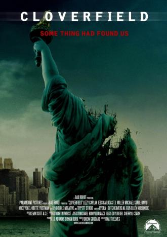 Cloverfield (movie 2008)