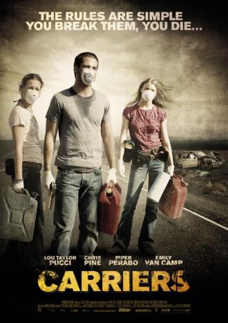 Carriers (movie 2009)
