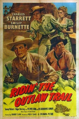 Ridin' the Outlaw Trail (movie 1951)