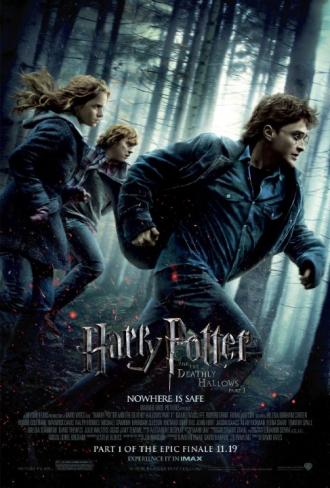 Harry Potter and the Deathly Hallows: Part 1 (movie 2010)