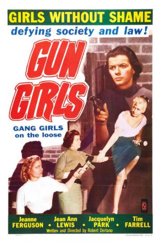 Gun Girls (movie 1957)