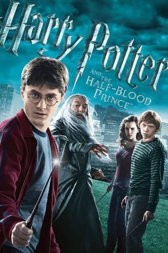 Harry Potter and the Half-Blood Prince (movie 2009)
