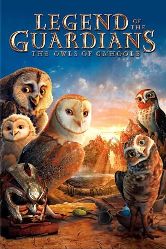 Legend of the Guardians: The Owls of Ga'Hoole (movie 2010)
