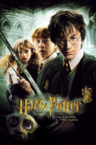 Harry Potter and the Chamber of Secrets (movie 2002)