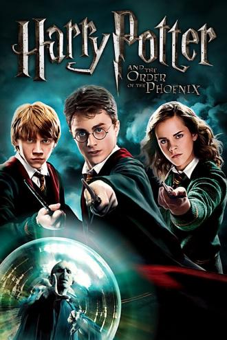 Harry Potter and the Order of the Phoenix (movie 2007)