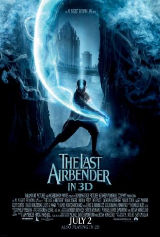 The Last Airbender (movie 2010)