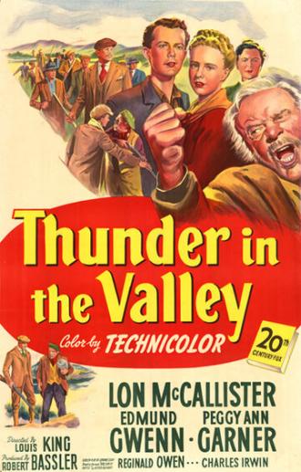 Thunder in the Valley (movie 1947)