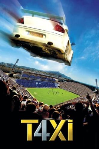 Taxi 4 (movie 2007)