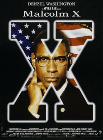 Malcolm X (movie 1992)