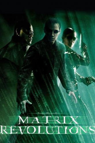 The Matrix Revolutions (movie 2003)