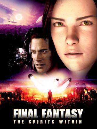 Final Fantasy: The Spirits Within (movie 2001)