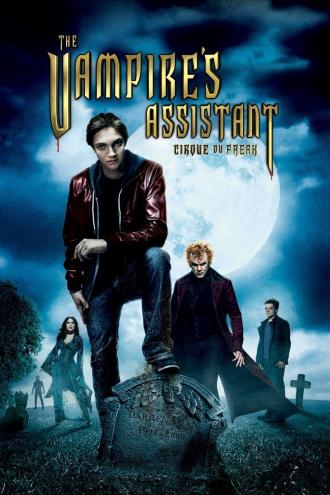 Cirque du Freak: The Vampire's Assistant (movie 2009)