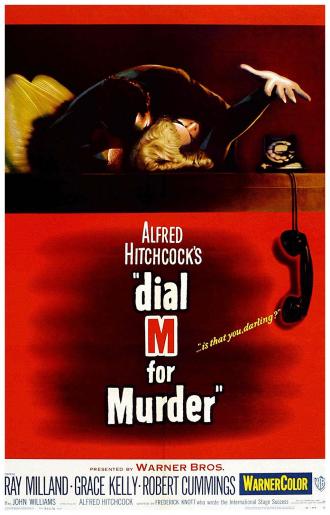 Dial M for Murder (movie 1954)