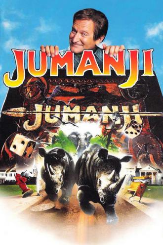 Jumanji (movie 1995)