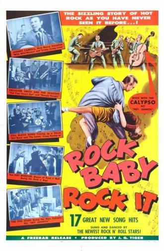Rock Baby - Rock It (movie 1957)