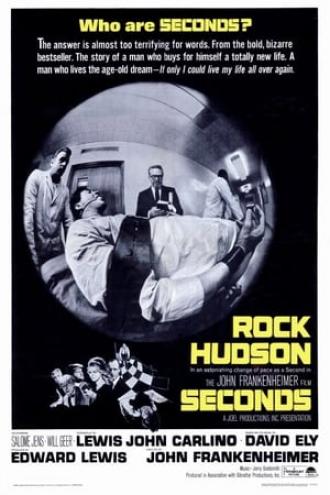 Seconds (movie 1966)
