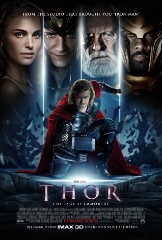 Thor (movie 2011)