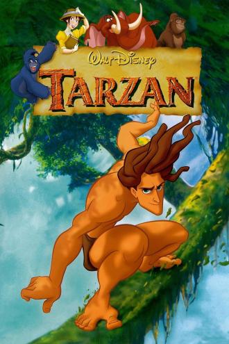 Tarzan (movie 1999)