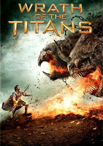 Wrath of the Titans (movie 2012)