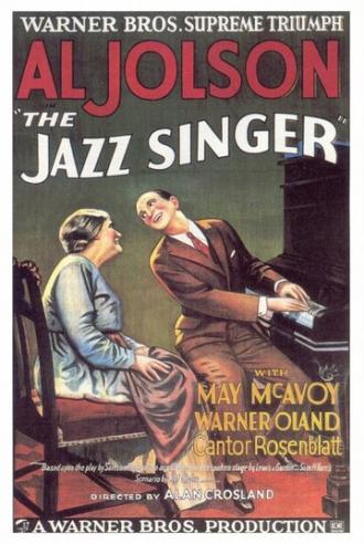 The Jazz Singer (movie 1927)