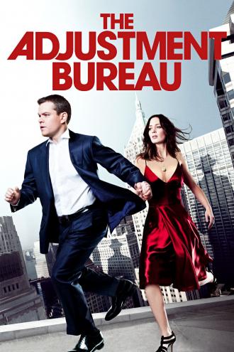 The Adjustment Bureau (movie 2011)