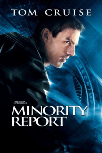 Minority Report (movie 2002)