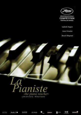 The Piano Teacher (movie 2001)