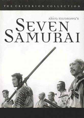 Seven Samurai (movie 1954)