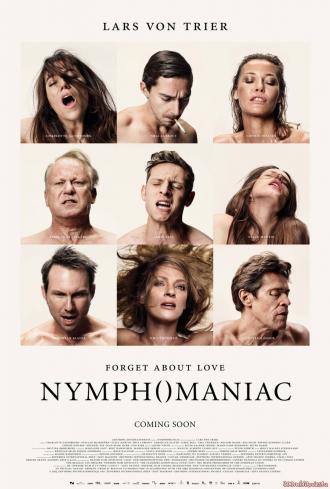 Nymphomaniac: Vol. I (movie 2013)